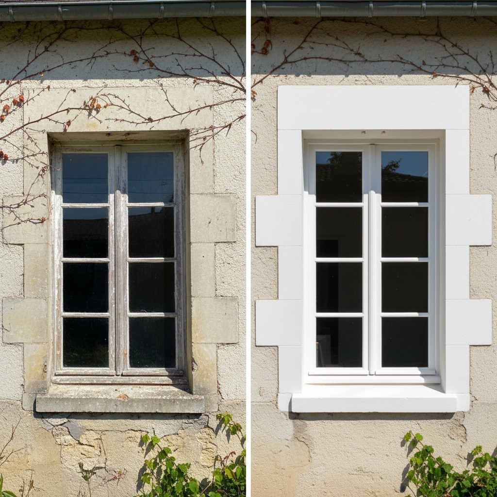 ART ET FENETRES - HABITALIA MENUISERIES